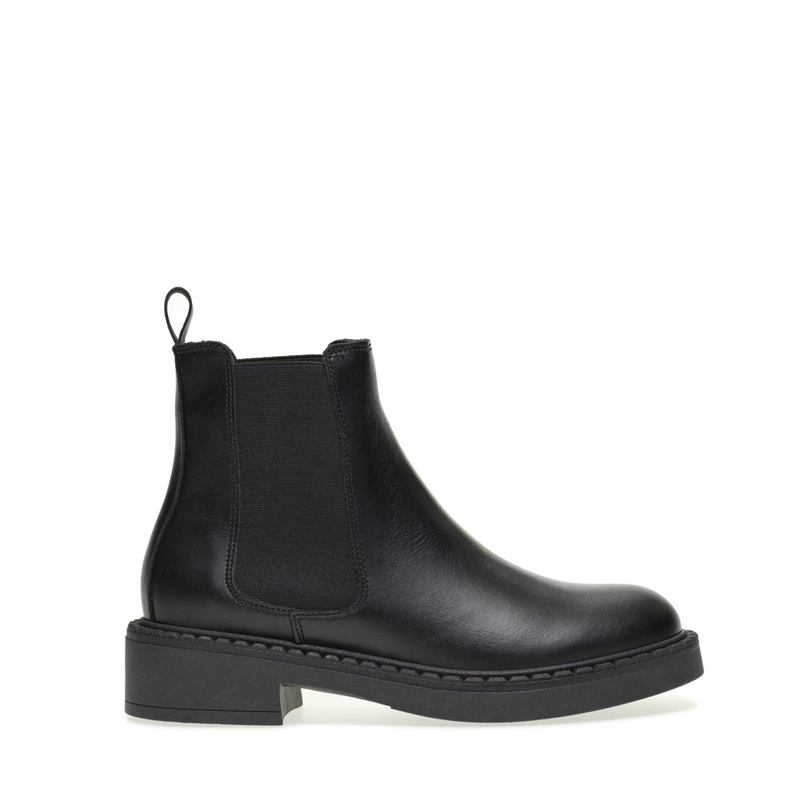Chelsea boots with chunky sole | Frau Shoes | Official Online Shop