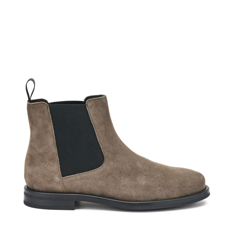 Suede Chelsea boots | Frau Shoes | Official Online Shop