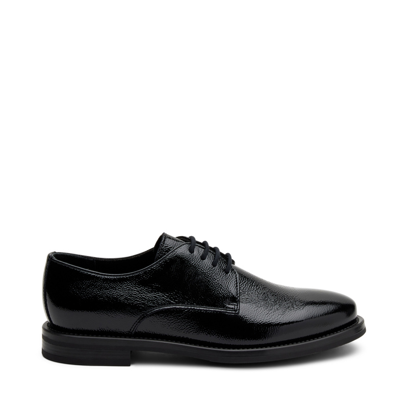 Patent leather Derby shoes | Frau Shoes | Official Online Shop