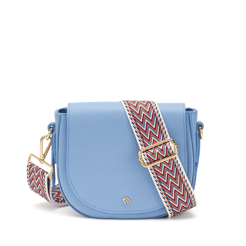 Small rigid crossbody bag with flap - Bags & Belts | Frau Shoes | Official Online Shop