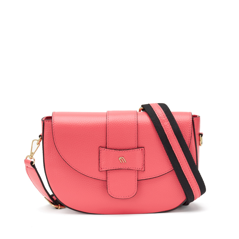 Rigid leather crossbody bag - Nuovi Arrivi | S/S 2025 | Frau Shoes | Official Online Shop