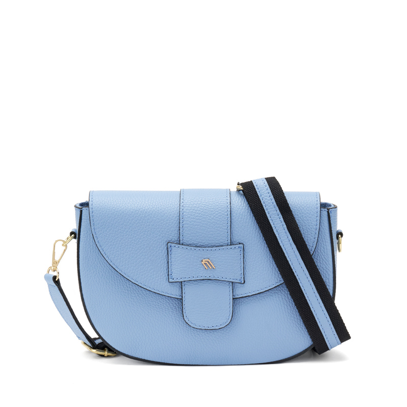 Rigid leather crossbody bag - Nuovi Arrivi | S/S 2025 | Frau Shoes | Official Online Shop