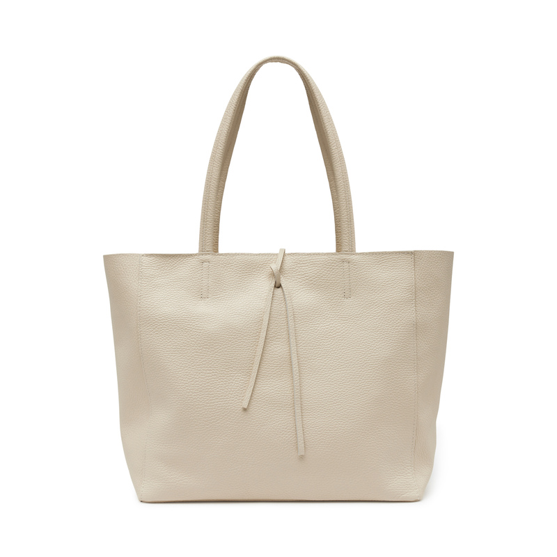 Soft leather shopping tote - SS24 Collection | Frau Shoes | Official Online Shop