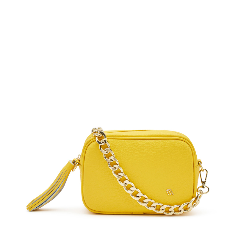 Small bag with chain - Color Block | Frau Shoes | Official Online Shop