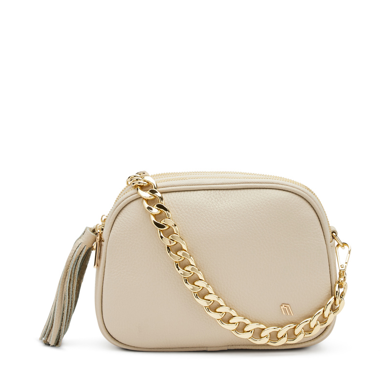 Medium bag with chain | Frau Shoes | Official Online Shop