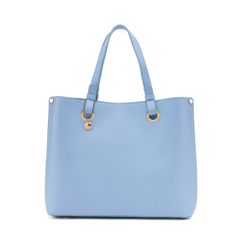 Starre Shopping Bag aus Leder - Taschen, Gürtel & Geldbörsen | Frau Shoes | Official Online Shop