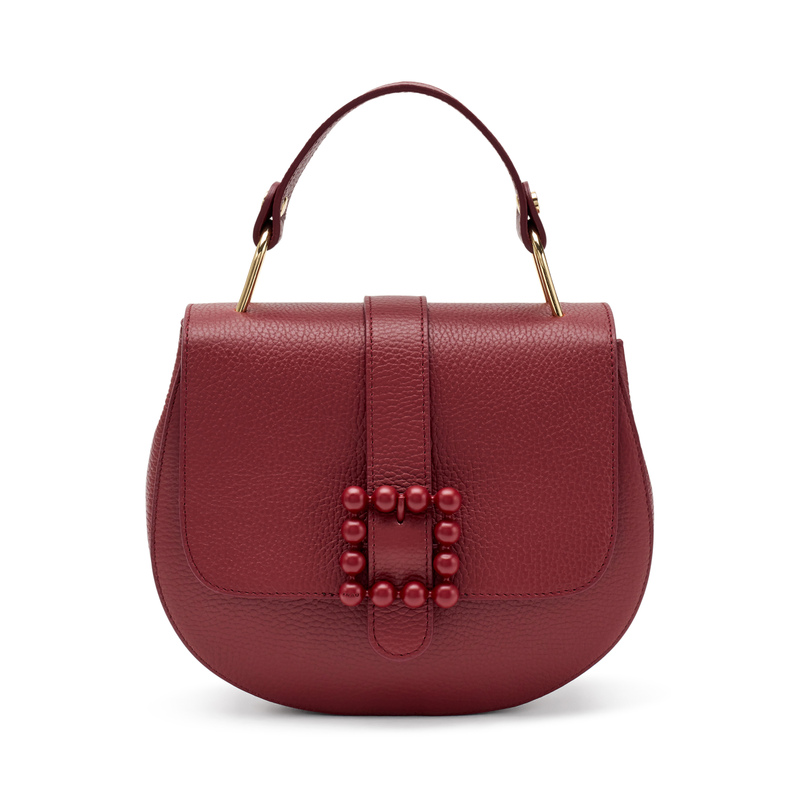 Handmade Frau Women s Bags suede leather with zip