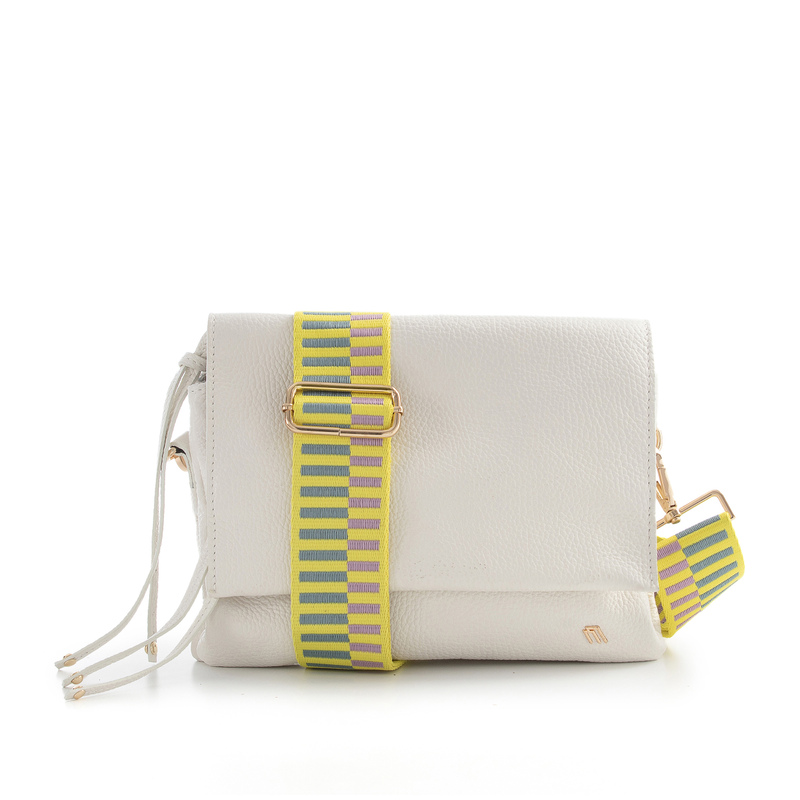 Colourful crossbody flap bag | Frau Shoes | Official Online Shop