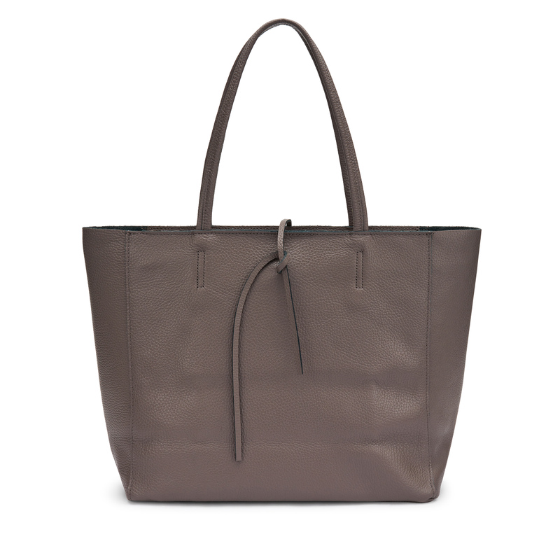 Soft leather shopping tote | Frau Shoes | Official Online Shop
