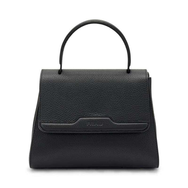 Handbag rigida con maniglia | Frau Shoes | Official Online Shop