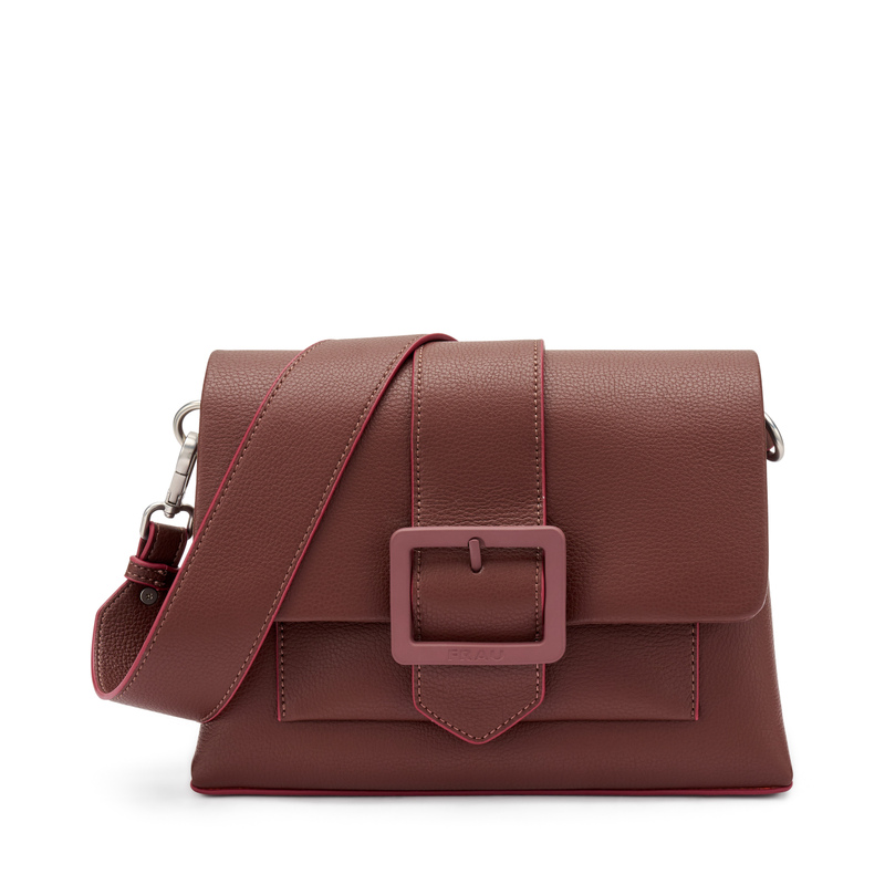 FRAU bag with buckle - F / W 2025 | New Arrivals for Women | Frau Shoes | Official Online Shop