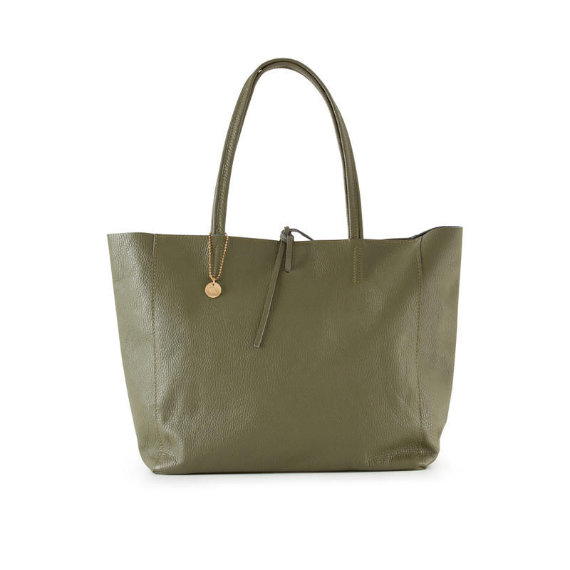Soft leather shopping tote - Urban Casual | Frau Shoes | Official Online Shop