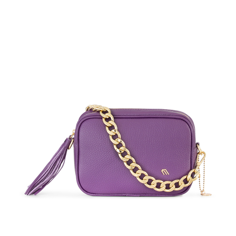 Small bag with chain - Bags & Belts | Frau Shoes | Official Online Shop