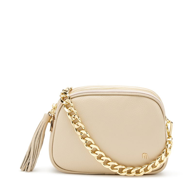 Medium bag with chain - Bags & Belts | Frau Shoes | Official Online Shop