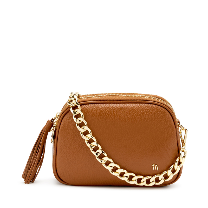 Medium bag with chain - Bags & Belts | Frau Shoes | Official Online Shop