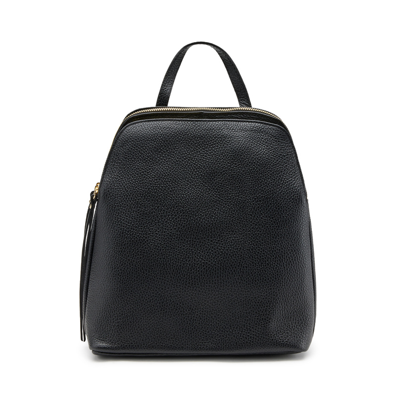 Leather backpack - Woman | Frau Shoes | Official Online Shop