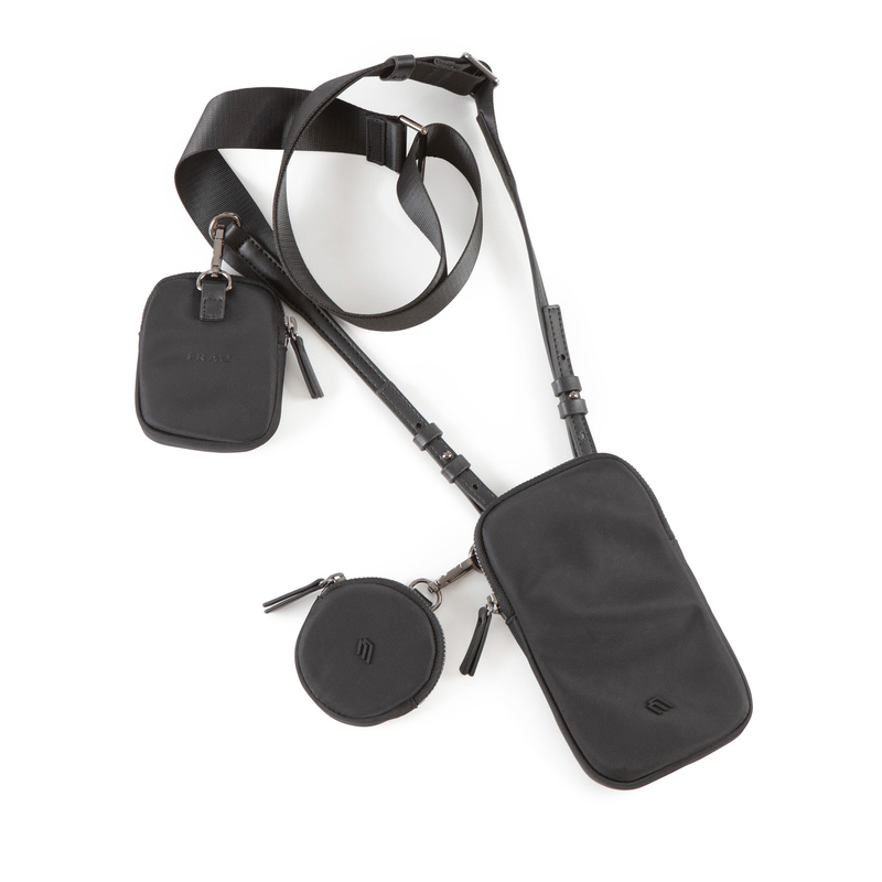 Multi-position unisex bag - Belts, Bags & Wallets | Frau Shoes | Official Online Shop
