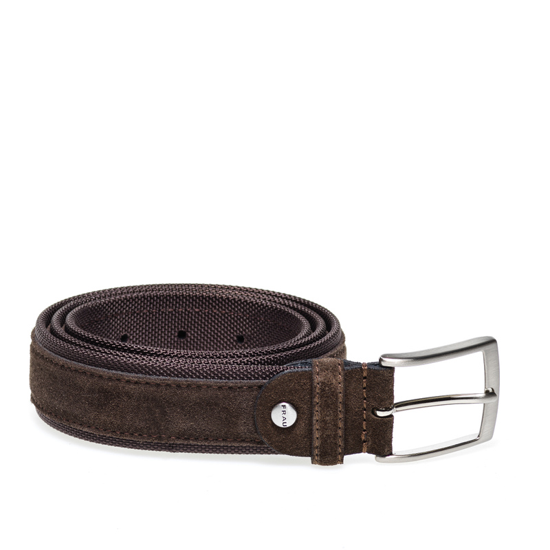 Casual belt with square buckle - Belts | Frau Shoes | Official Online Shop