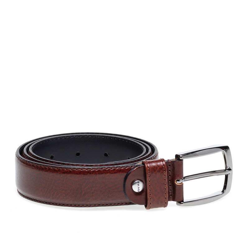 Classic buffed calfskin belt | Frau Shoes | Official Online Shop