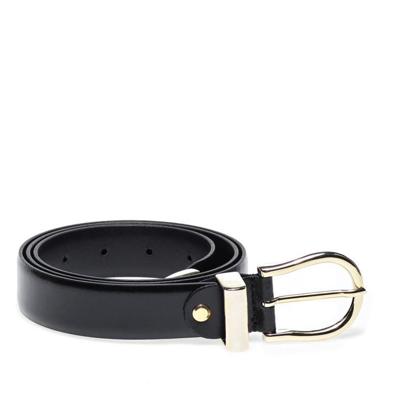Texan-style leather belt - Bags & Belts | Frau Shoes | Official Online Shop