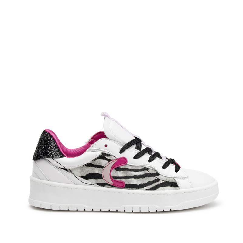 ALPHA BOLD Zebra - Cromier | Frau Shoes | Official Online Shop