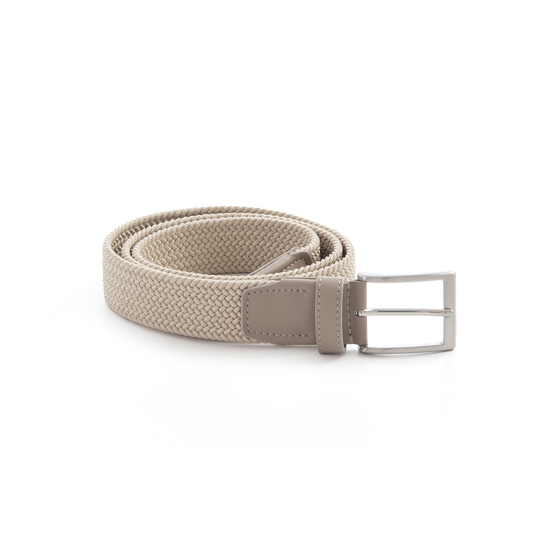Woven stretch fabric belt - SS24 Collection | Frau Shoes | Official Online Shop