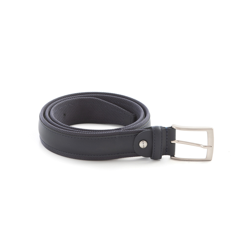 Cintura con inserti in pelle - Cinture, Borse & Portafogli | Frau Shoes | Official Online Shop