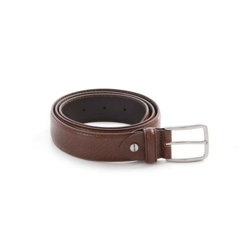 Tumbled leather belt - Belts, Bags & Wallets | Frau Shoes | Official Online Shop
