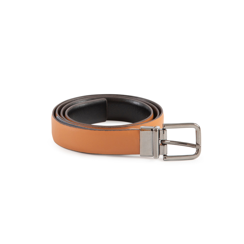Elegant reversible leather belt - Bags, Belts & Wallets | Frau Shoes | Official Online Shop