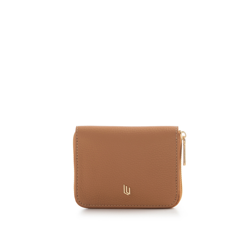 Small tumbled leather purse | Frau Shoes | Official Online Shop