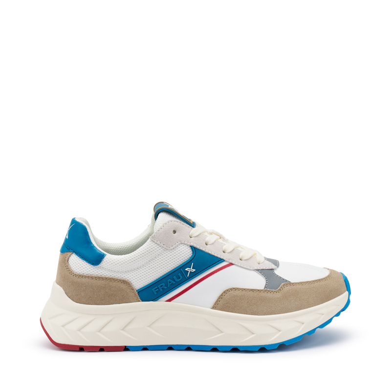 Cross Hybrid Nylon sneakers | Frau Shoes | Official Online Shop