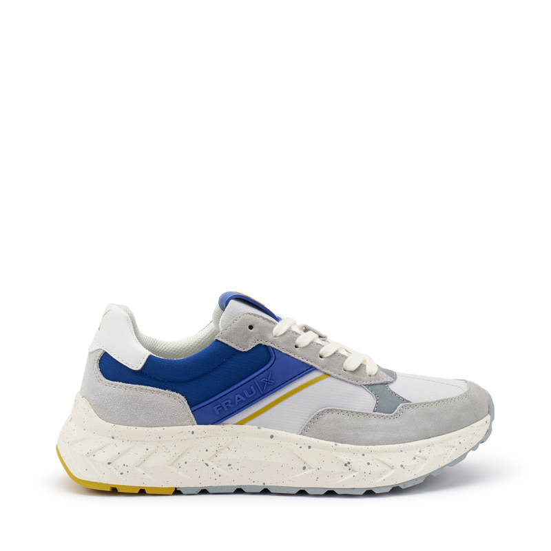 Cross Hybrid Tecno Sand sneakers | Frau Shoes | Official Online Shop