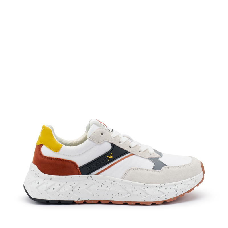 Cross Hybrid Tecno Sand sneakers | Frau Shoes | Official Online Shop