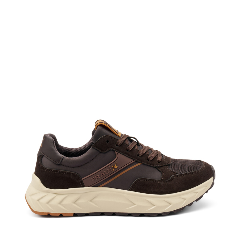 Cross Hybrid nylon sneakers | Frau Shoes | Official Online Shop