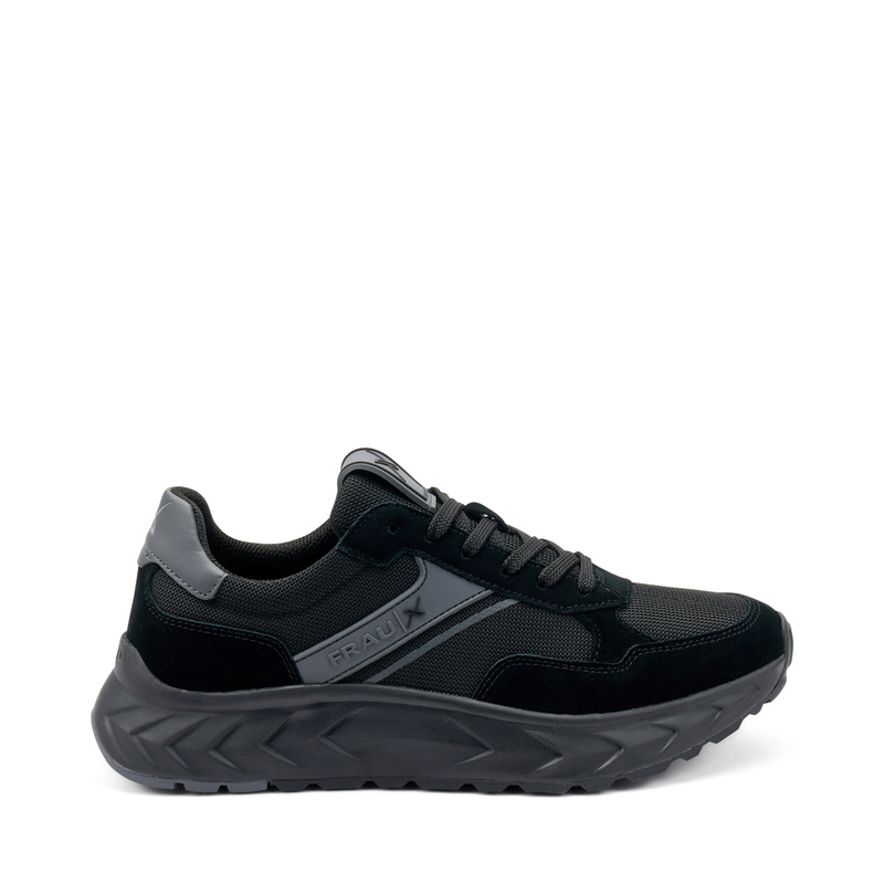 Cross-Hybrid-Net-Sneaker - FS25 Kollektion | Frau Shoes | Official Online Shop