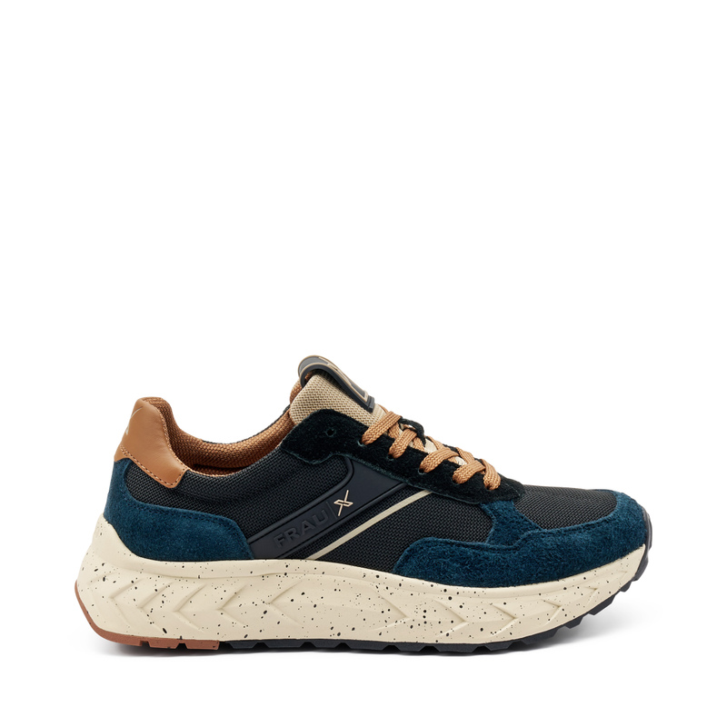 Cross-Hybrid-Net-Sneaker - FS25 Kollektion | Frau Shoes | Official Online Shop