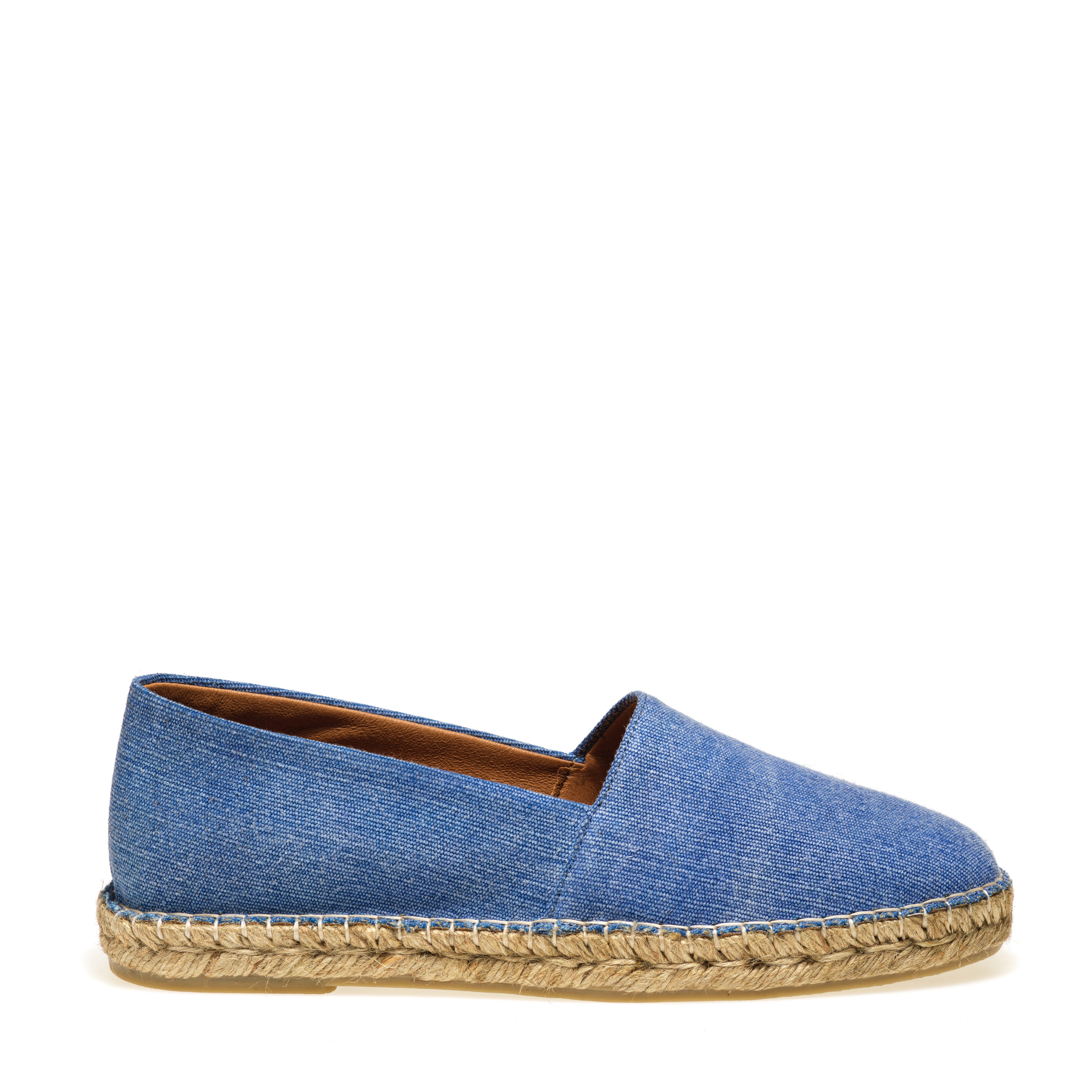 Espadrillas in denim, Col. Denim | Frau