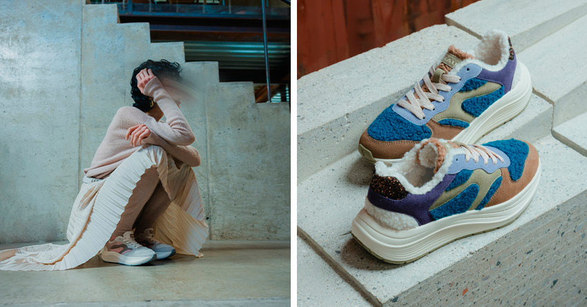 Women’s Cross Hybrid Sneakers