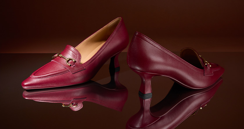 Scarpe frau con tacco store