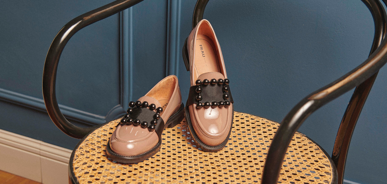 Women's Loafers and Lace-up Shoes