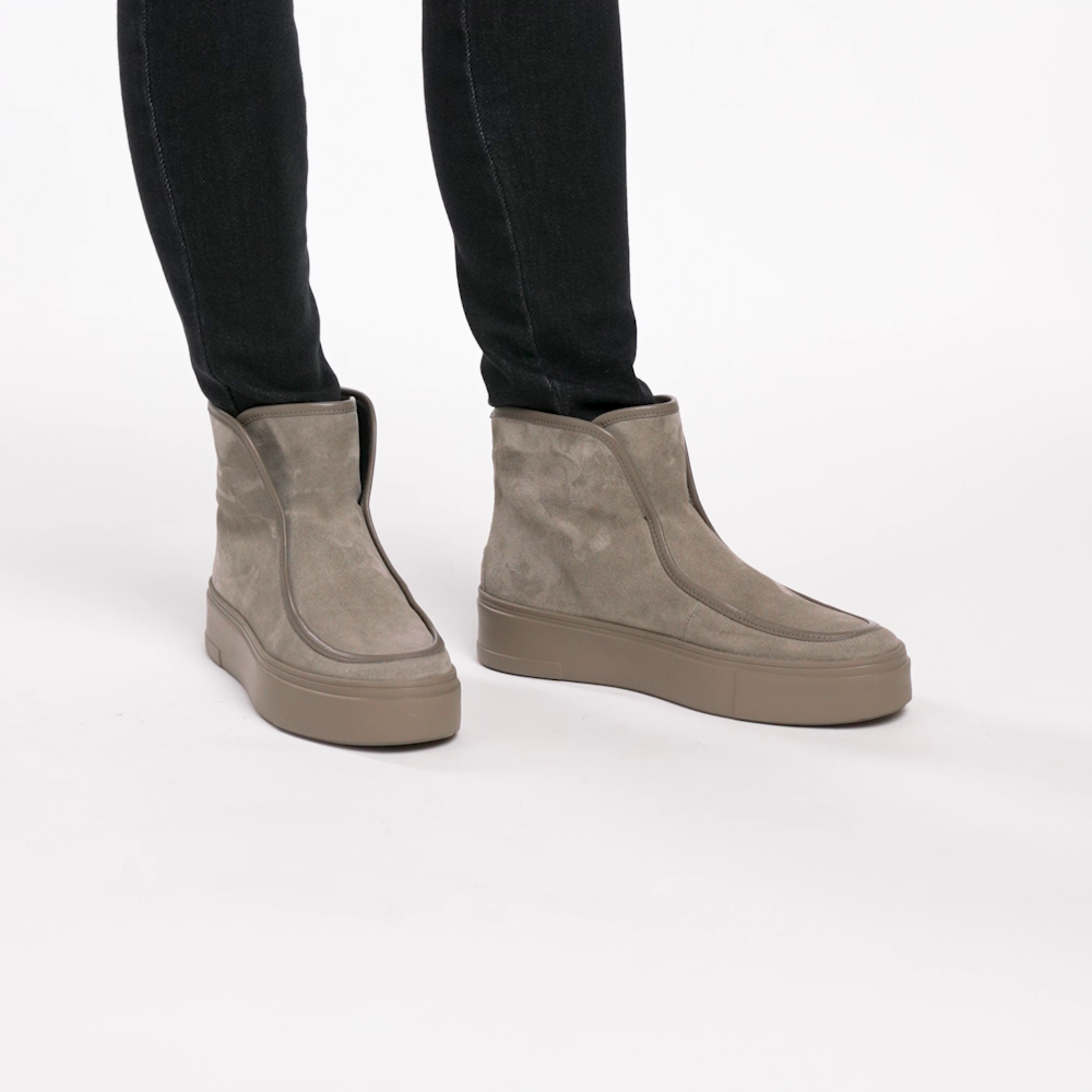 Casual suede ankle boots - Frau Shoes | Official Online Shop