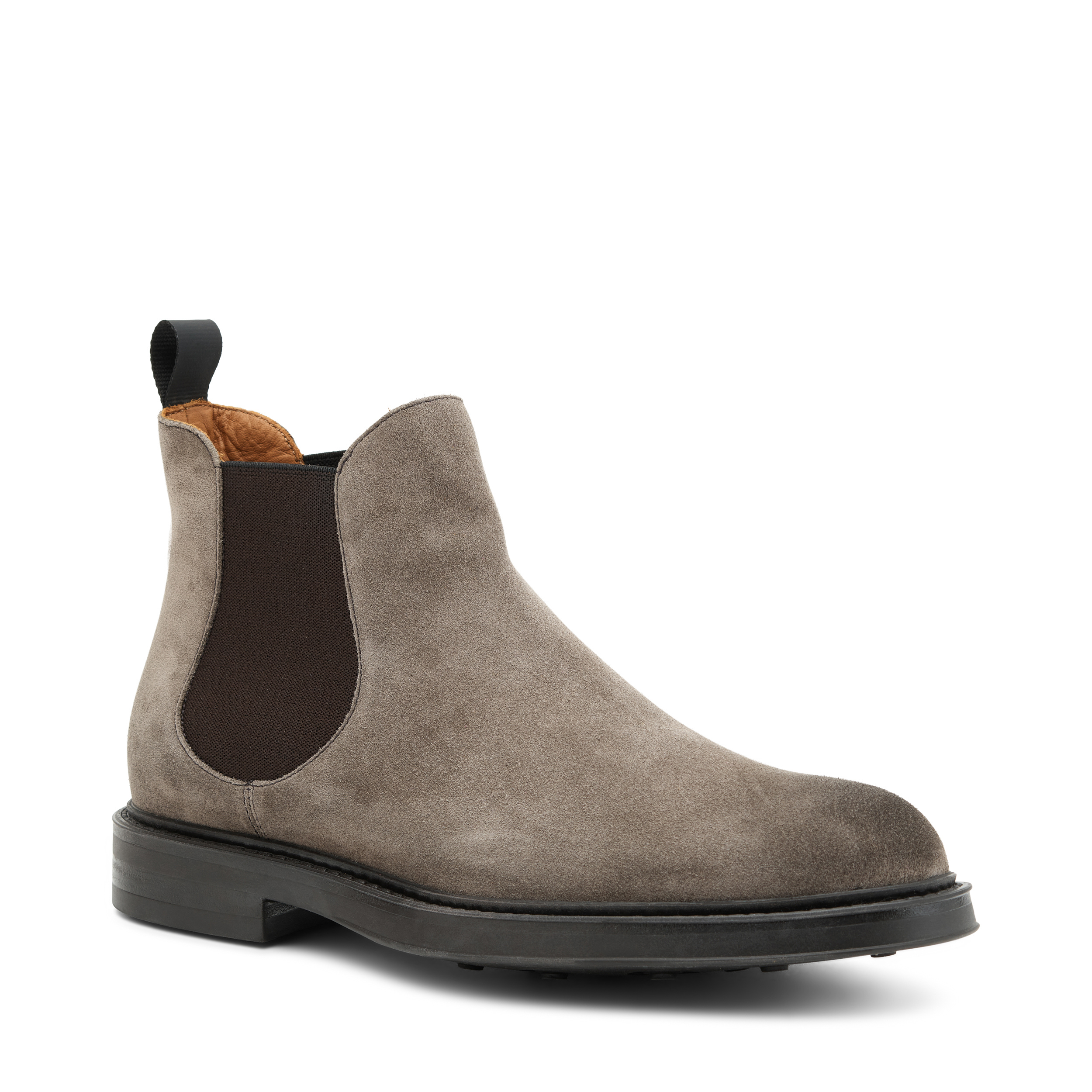 Missguided suede cheap chelsea boots