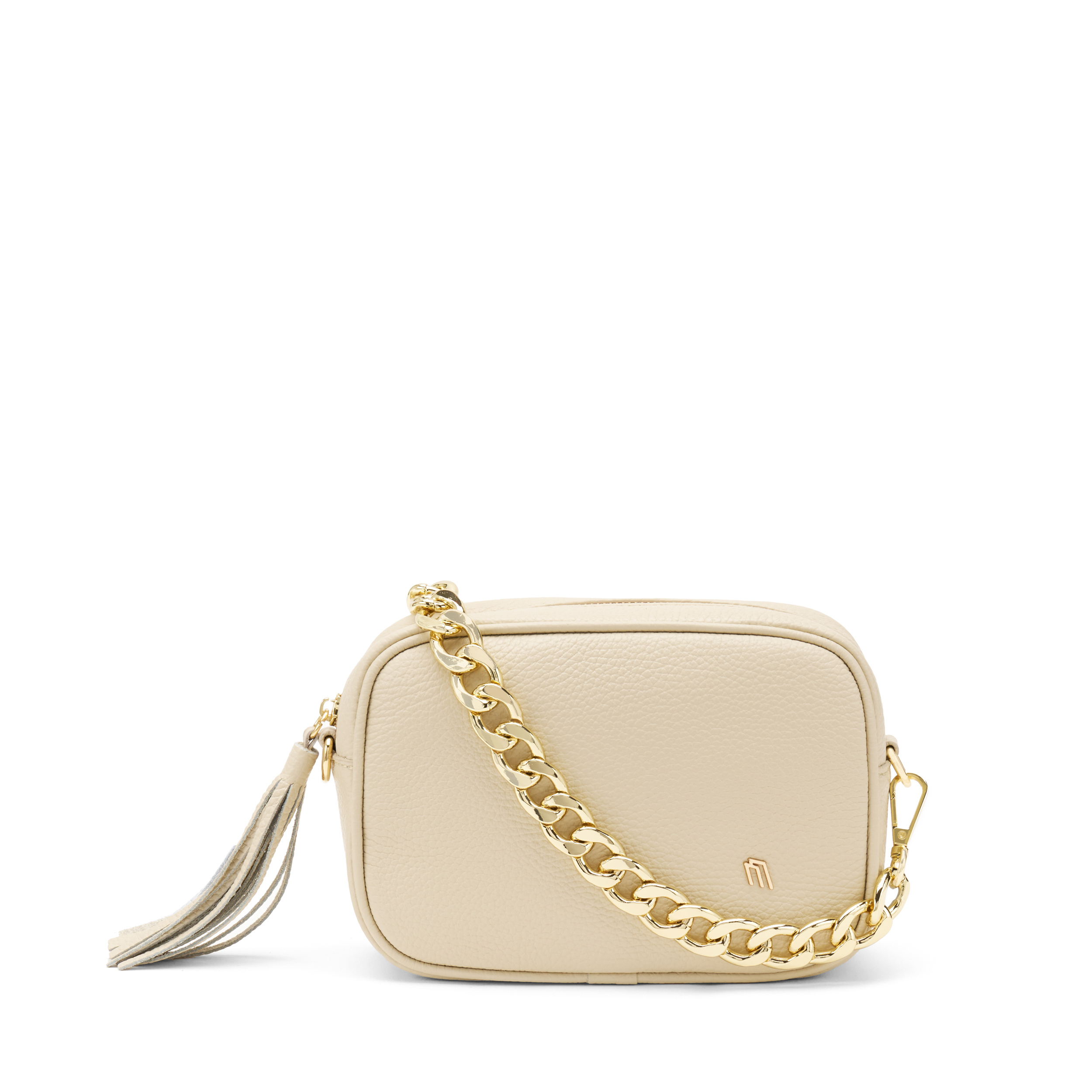 Borsa A Rete Per Carrozzina Sunnybaby - Beige, Chiusura Ad Ancora, 100% Cotone, Made In Germany