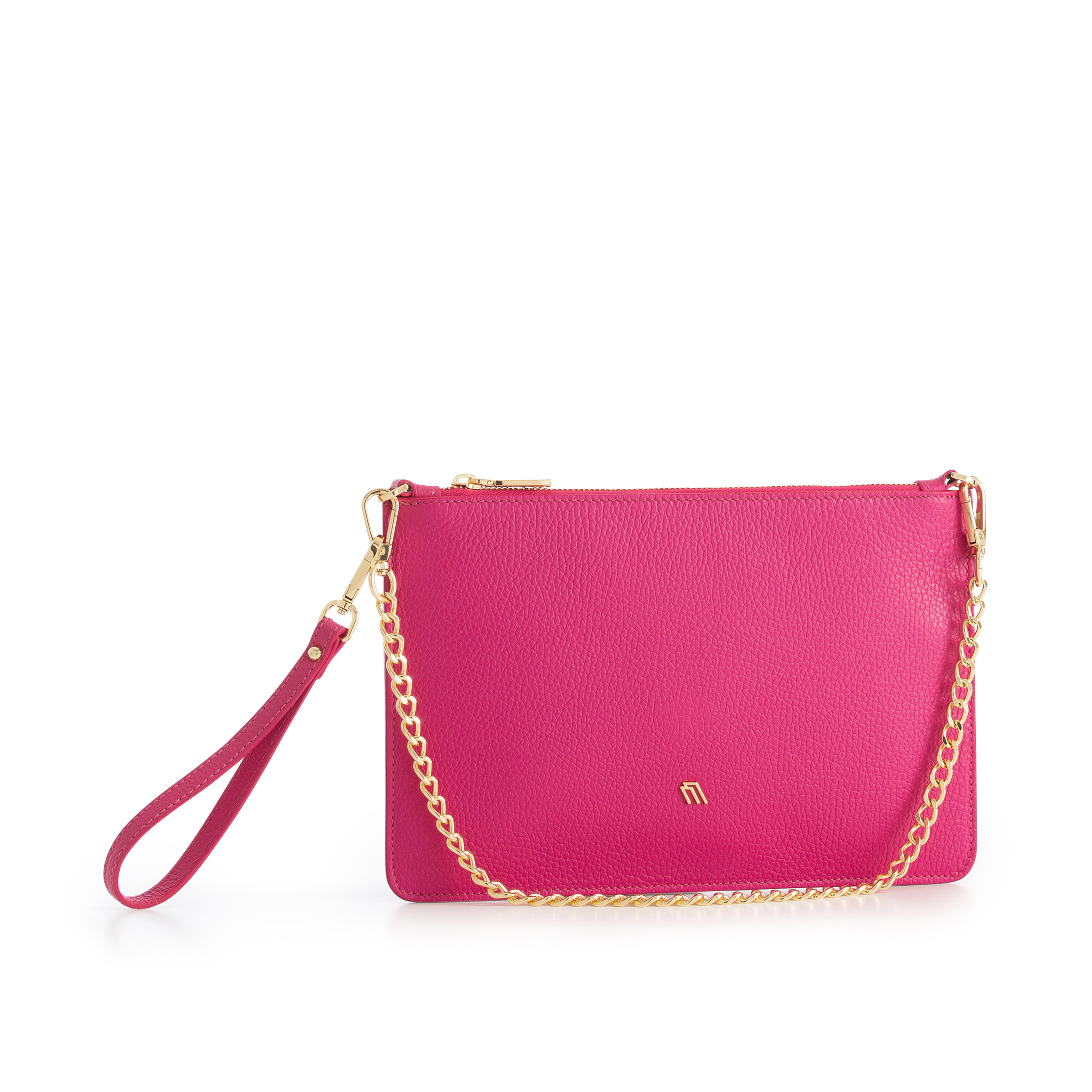 Pochette con catena sale