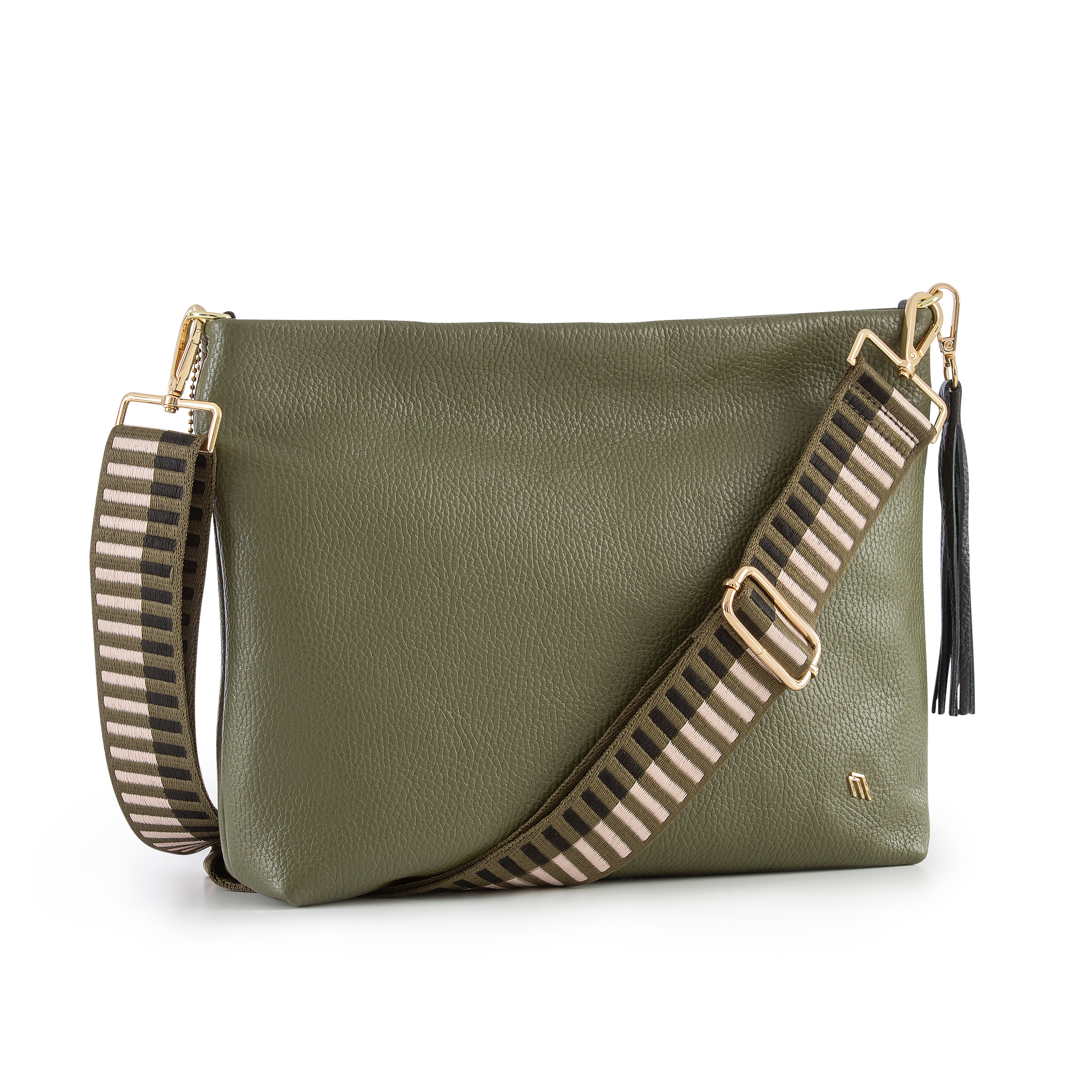 Borsa a shop tracolla morbida