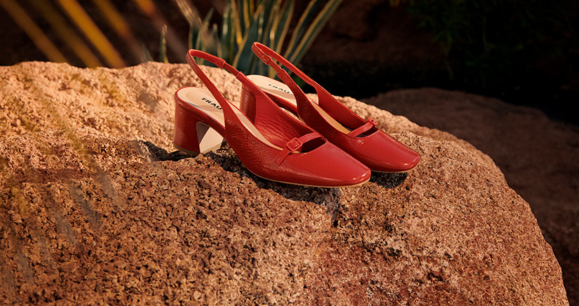 SLINGBACK FOR HER
