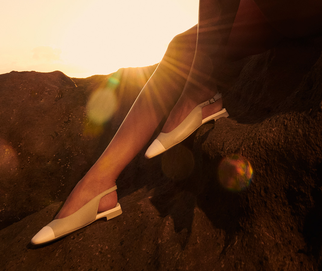 SLINGBACK FOR HER